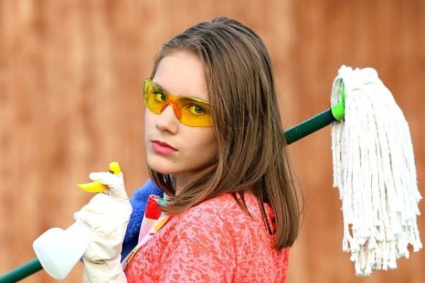 End Of Tenancy Cleaning